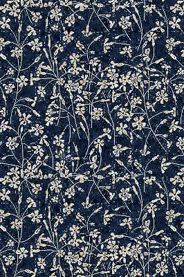 Rollo lichtundurchlässig Blumen
