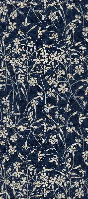 Rollo lichtundurchlässig Blumen