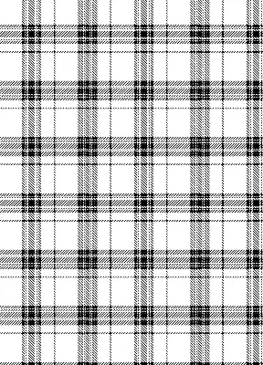 Fenster rollo Graues Tartan