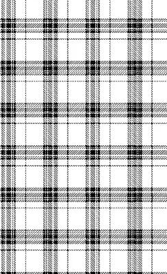 Fenster rollo Graues Tartan