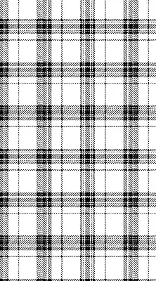 Fenster rollo Graues Tartan