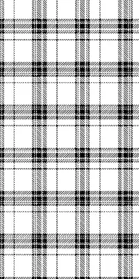 Fenster rollo Graues Tartan