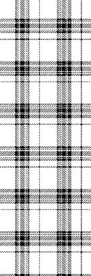 Fenster rollo Graues Tartan