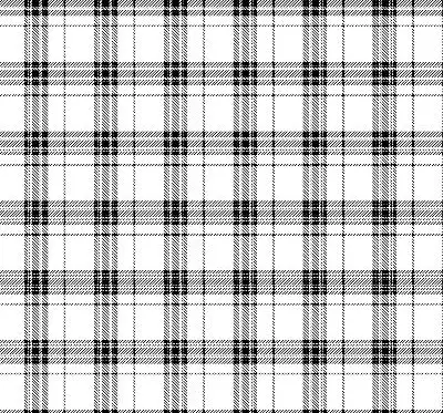 Fenster rollo Graues Tartan