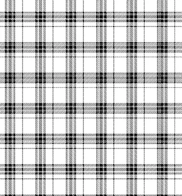 Fenster rollo Graues Tartan