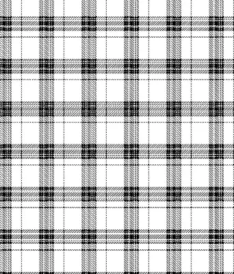 Fenster rollo Graues Tartan
