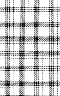 Fenster rollo Graues Tartan
