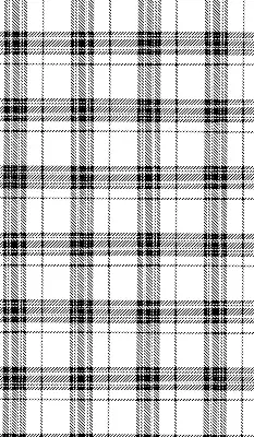 Fenster rollo Graues Tartan