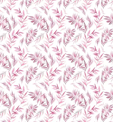 Fenster rollo Rosa Blätter