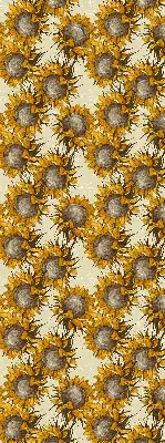Rollo lichtundurchlässig Sonnenblume