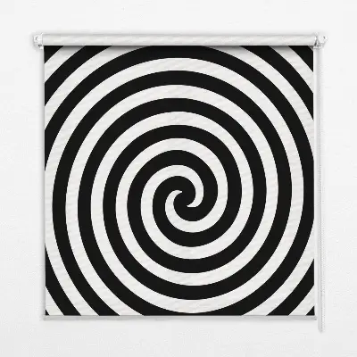 Rollo lichtundurchlässig Hypnosekreis