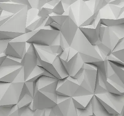 Verdunkelungsrollo 3D-Papierwand