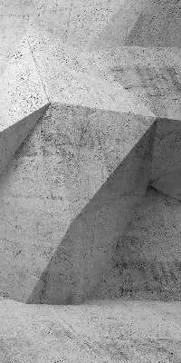 Rollo lichtundurchlässig 3D-Steinwand