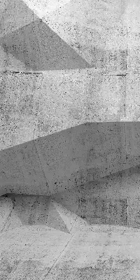 Rollo lichtundurchlässig 3D-Steinwand