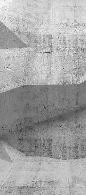 Rollo lichtundurchlässig 3D-Steinwand