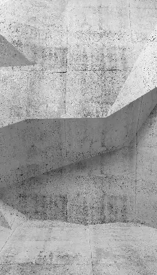 Rollo lichtundurchlässig 3D-Steinwand