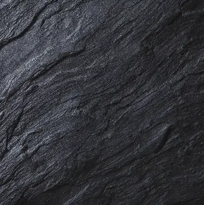 Rollo lichtundurchlässig Schwarze Textur