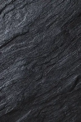 Rollo lichtundurchlässig Schwarze Textur