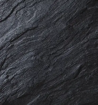 Rollo lichtundurchlässig Schwarze Textur