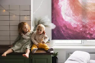Rollo lichtundurchlässig Galaxis