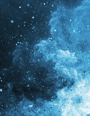Verdunkelungsrollo Kosmos