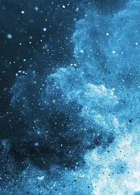 Verdunkelungsrollo Kosmos