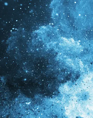 Verdunkelungsrollo Kosmos