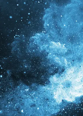 Verdunkelungsrollo Kosmos