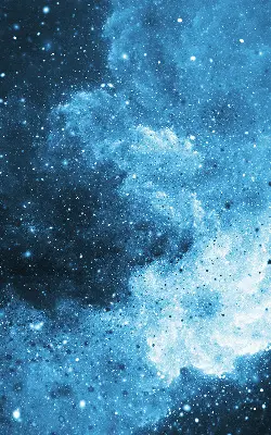 Verdunkelungsrollo Kosmos