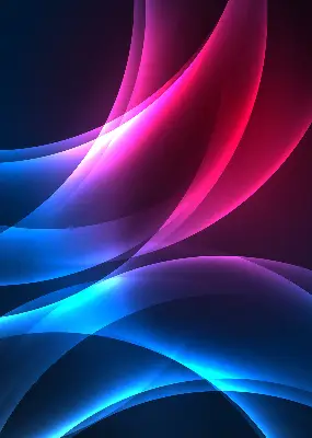 Verdunkelungsrollo Farbenfrohe Animation