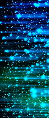 Fenster rollo Blauer Hagel