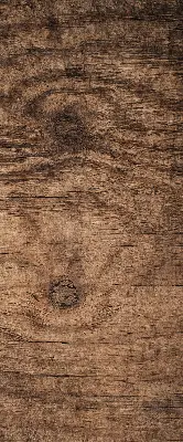 Rollo lichtundurchlässig Dunkles Holz