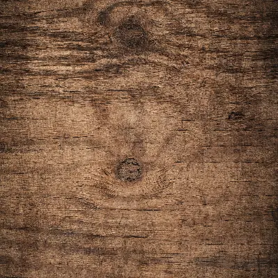 Rollo lichtundurchlässig Dunkles Holz