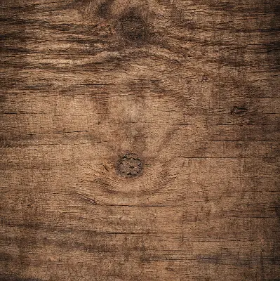 Rollo lichtundurchlässig Dunkles Holz