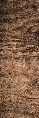 Rollo lichtundurchlässig Dunkles Holz