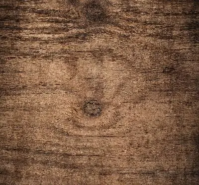 Rollo lichtundurchlässig Dunkles Holz