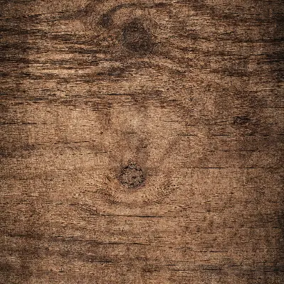Rollo lichtundurchlässig Dunkles Holz