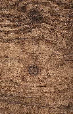 Rollo lichtundurchlässig Dunkles Holz
