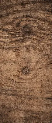 Rollo lichtundurchlässig Dunkles Holz