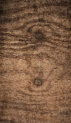 Rollo lichtundurchlässig Dunkles Holz
