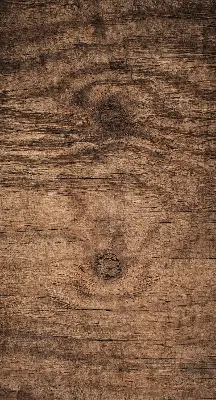 Rollo lichtundurchlässig Dunkles Holz