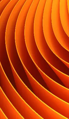 Fenster rollo Orange Abstraktion