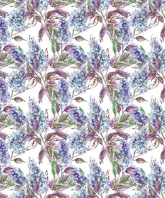 Fenster rollo Sommerblumen