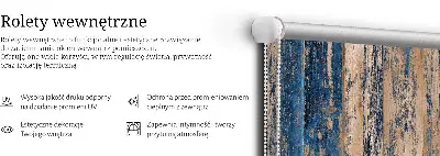 Verdunkelungsrollo Granit