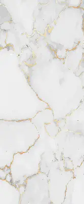 Fenster rollo Weißer Marmor