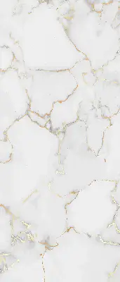 Fenster rollo Weißer Marmor