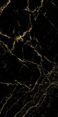 Rollo lichtundurchlässig Schwarzer Marmor