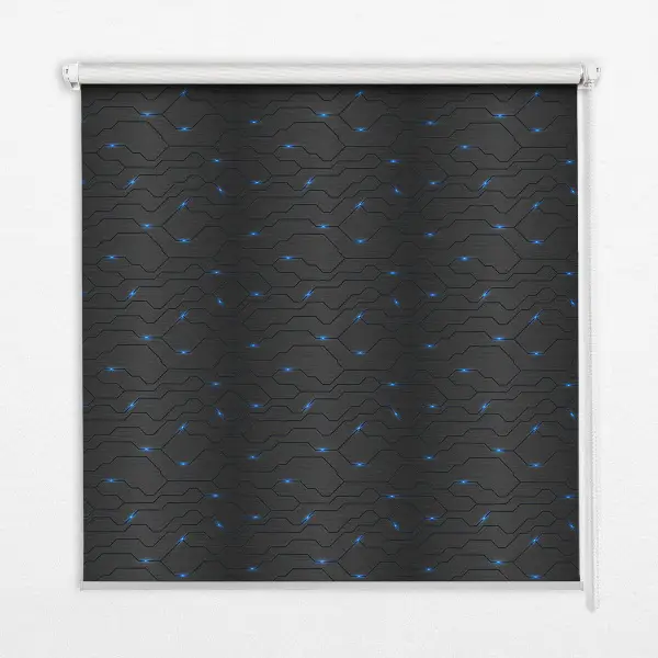 Fenster rollo Technologie