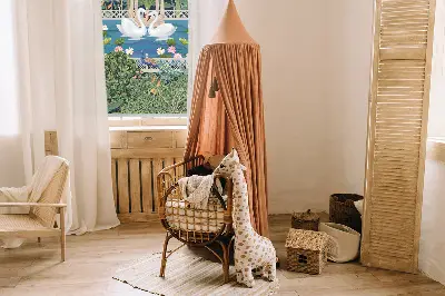 Rollo lichtundurchlässig Garten