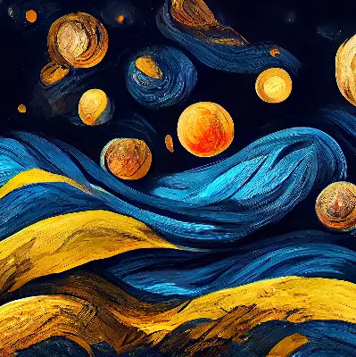 Rollo lichtundurchlässig Planeten